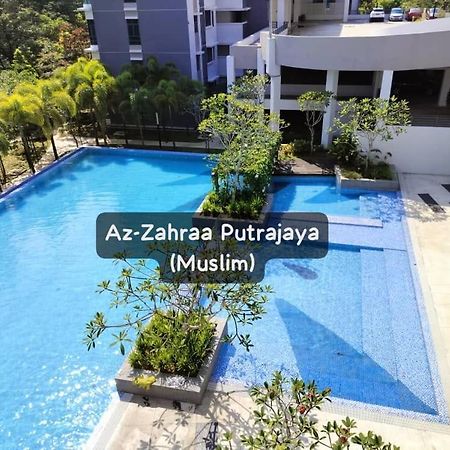 Az-Zahraa Putrajaya - Residences Presint 8 מראה חיצוני תמונה