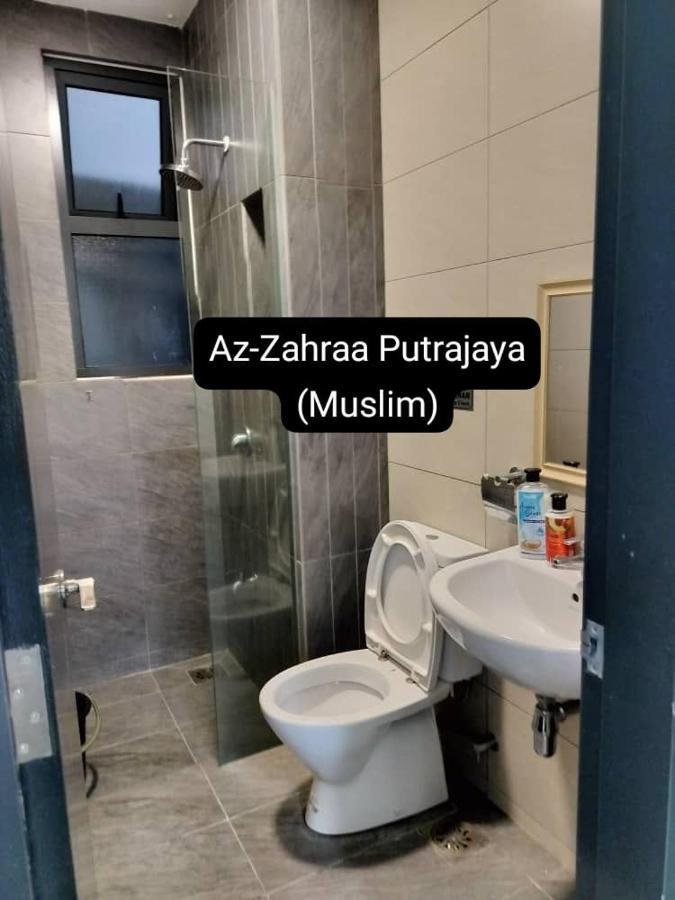 Az-Zahraa Putrajaya - Residences Presint 8 מראה חיצוני תמונה