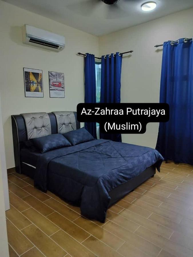 Az-Zahraa Putrajaya - Residences Presint 8 מראה חיצוני תמונה
